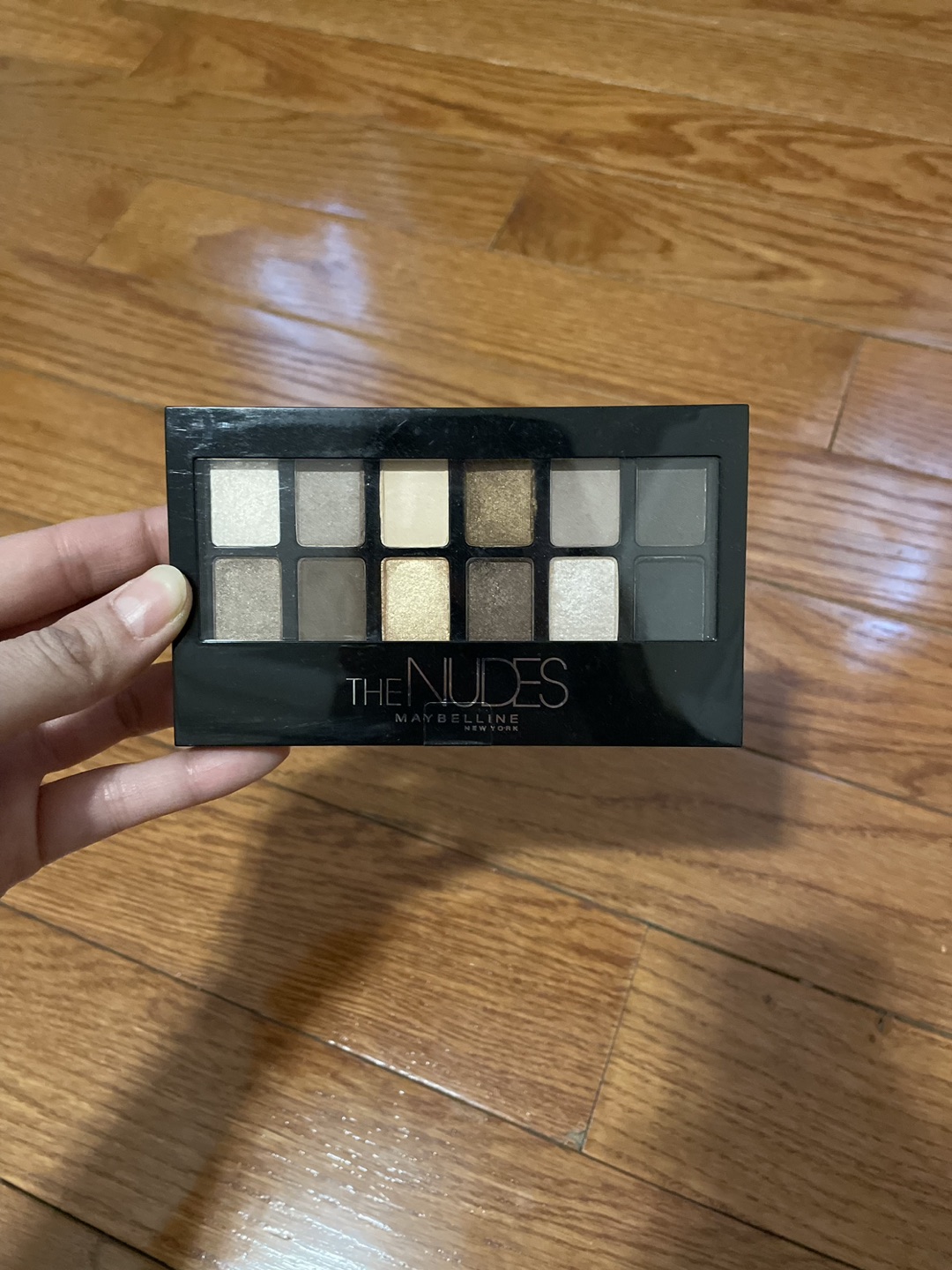 Eye Shadow Palette