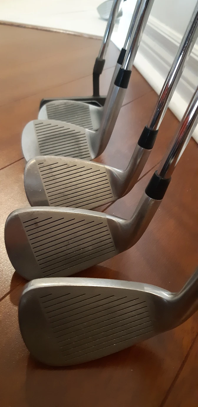 USED WILSON PROFILE Junior GOLF CLUB SET(2 AVAILABLE ) image indicator(3)