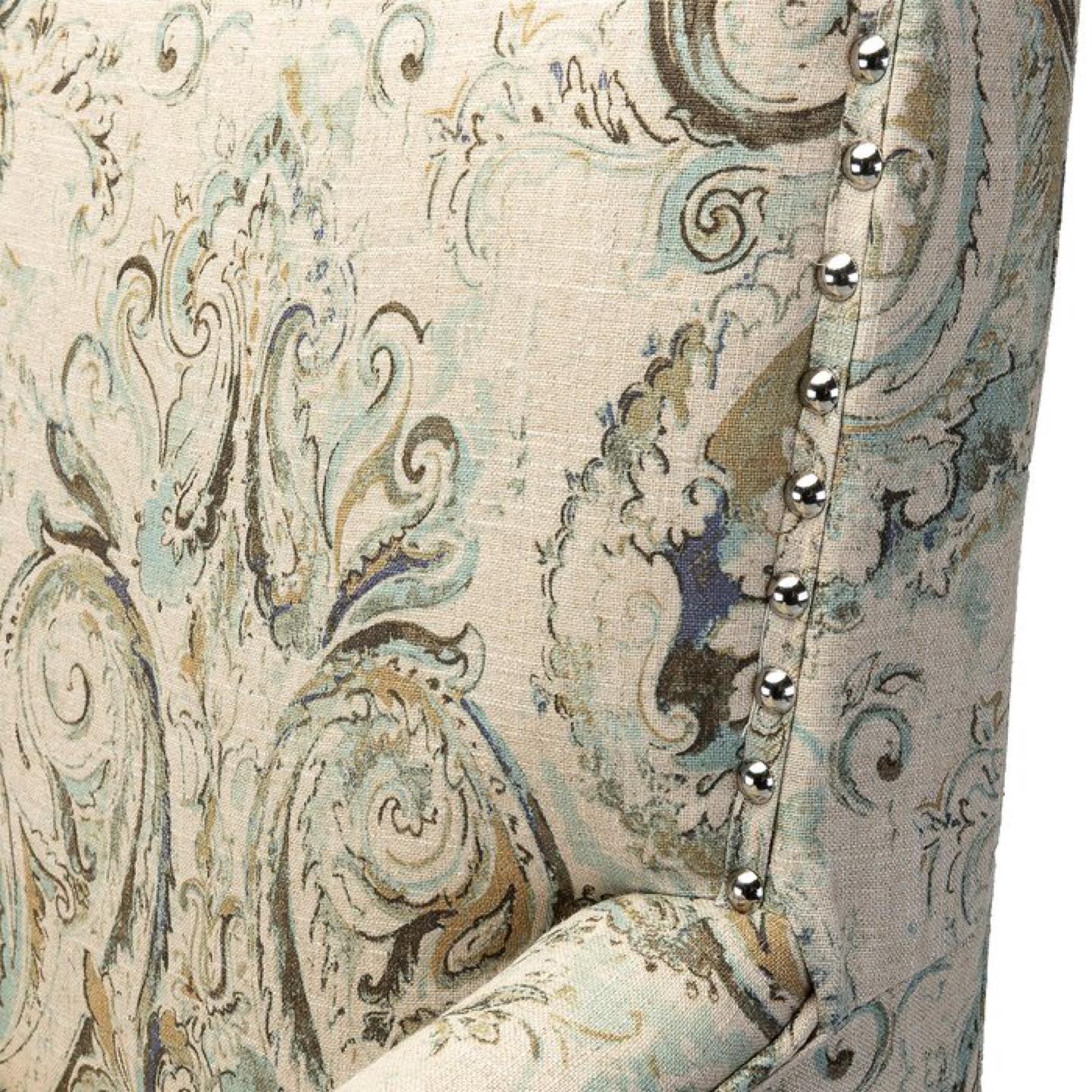 Like new accent chair - photo 4