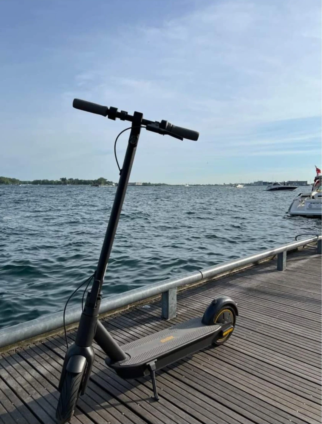 Segway Ninebot G30 Max - photo 2