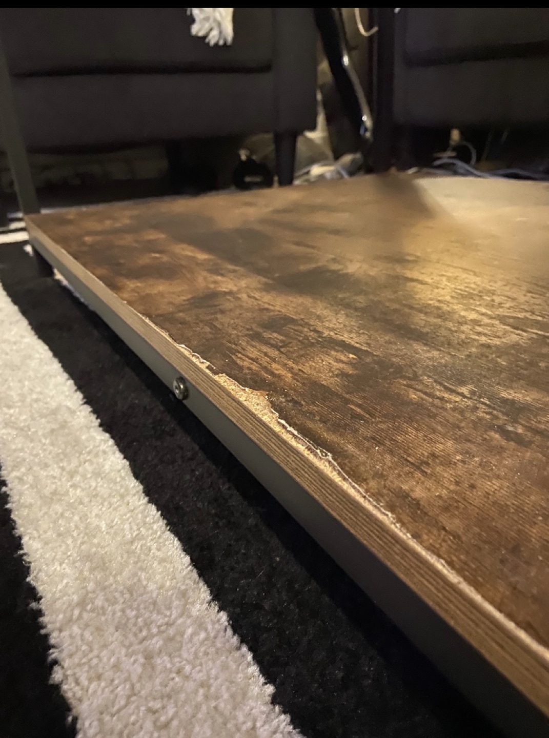 Rectangular Coffee Table - photo 5