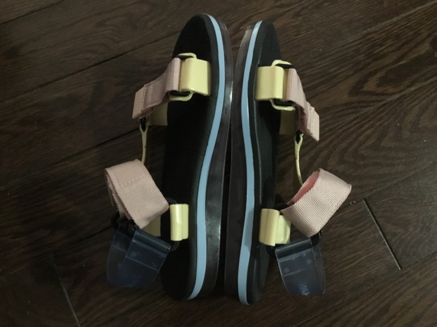 Original Melissa Papete+Rider Ad Sandal - photo 4