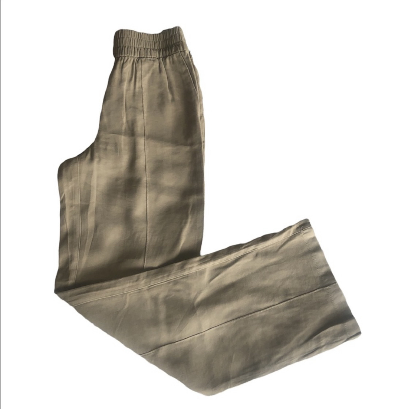 BNWT ONLY Wide-leg pants - Size S image indicator(5)