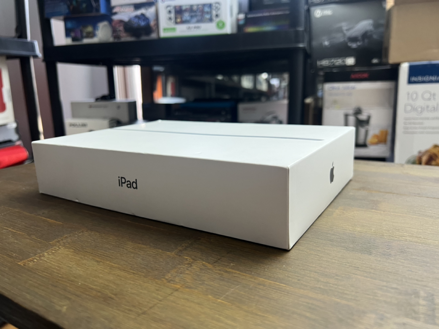 Apple Ipad 9th gen (Brand New ) With apple warranty - photo 3