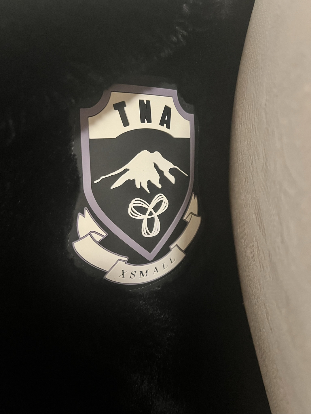 TNA black jacket 🏀 image indicator(3)