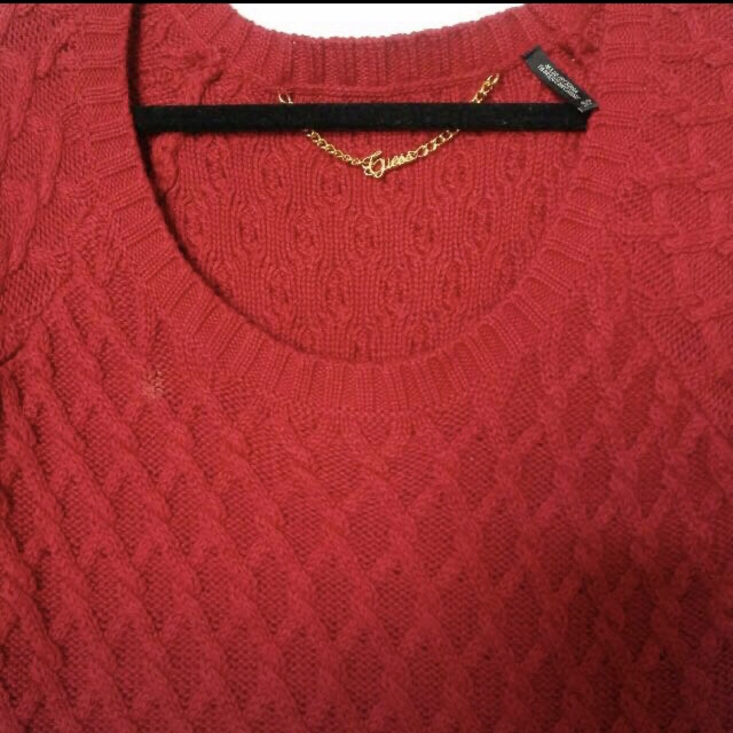 🏀 Guess Wine Red  Dress image indicator(2)