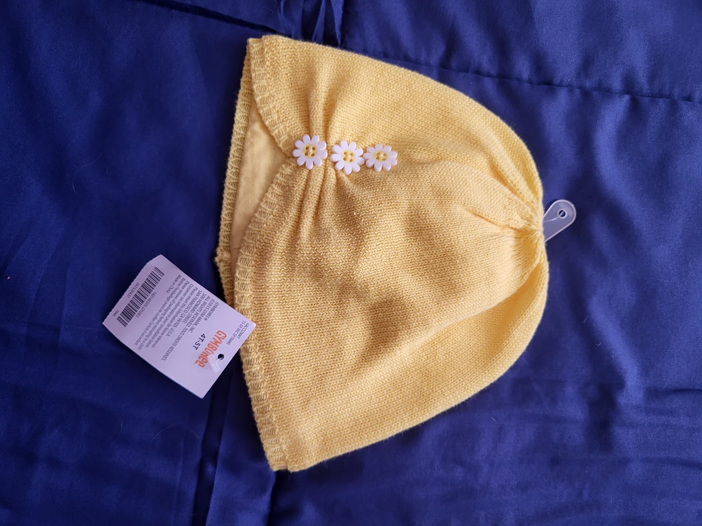 Toddler Hat 👒  for Spring thumbnail