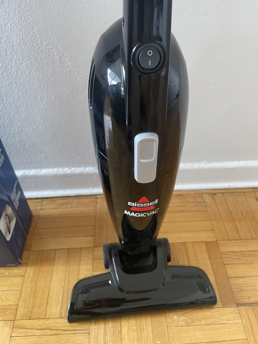 Bissell Magic Vac Lightweight Bagless Stick Vacuum Cleaner - photo 4