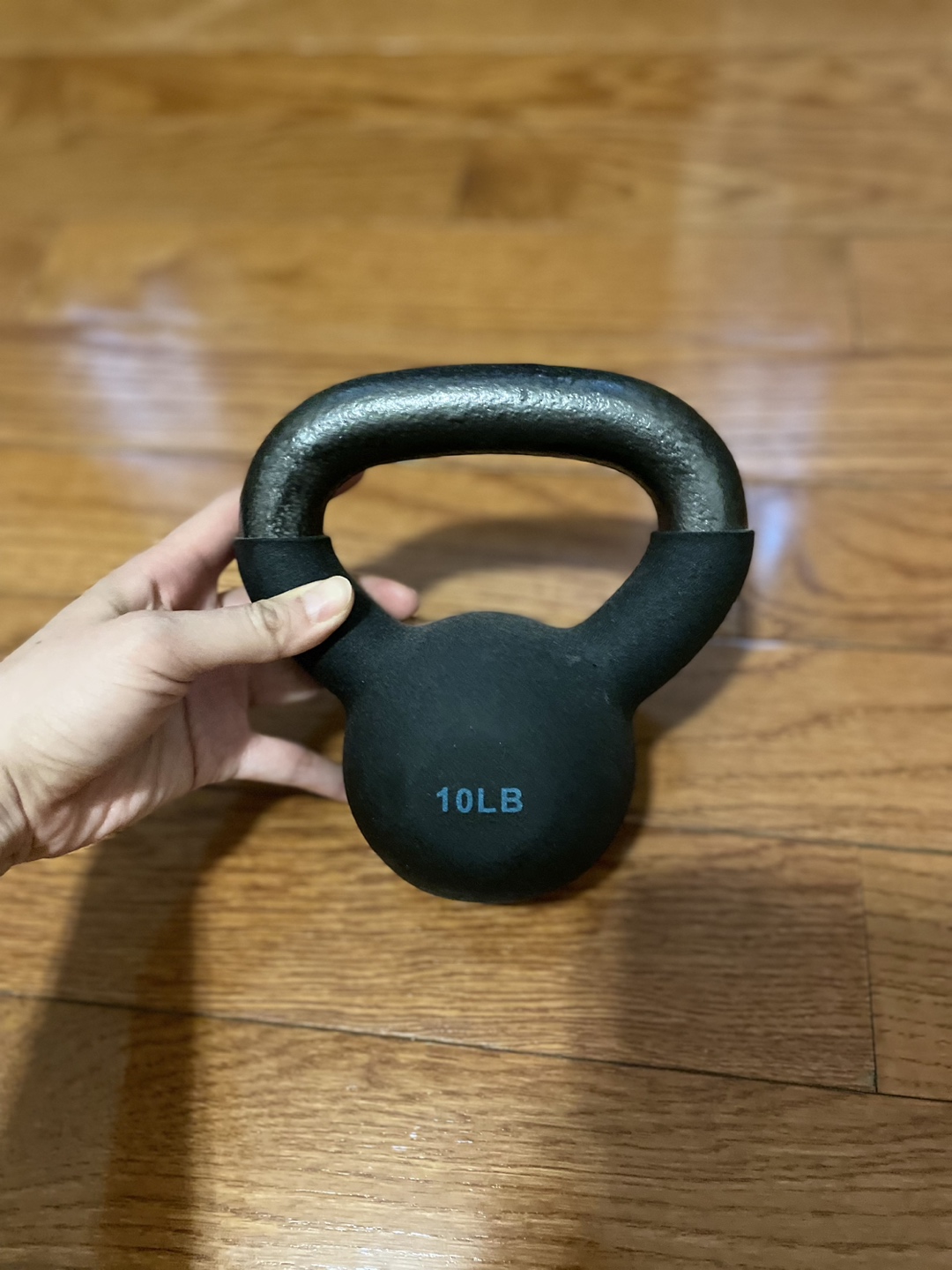10lb kettlebell