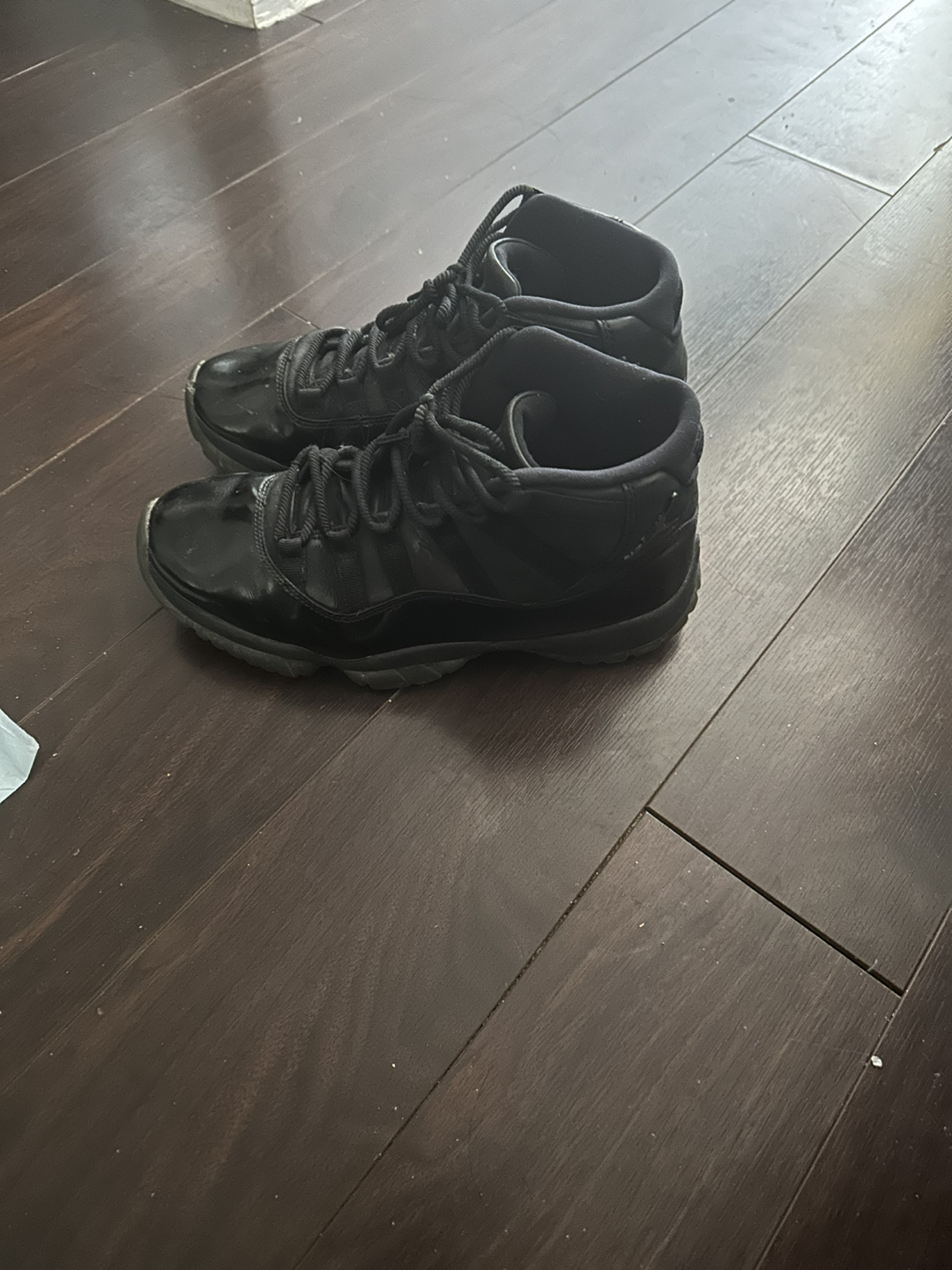 Jordan retro 11 prom night  UK 7 - photo 2