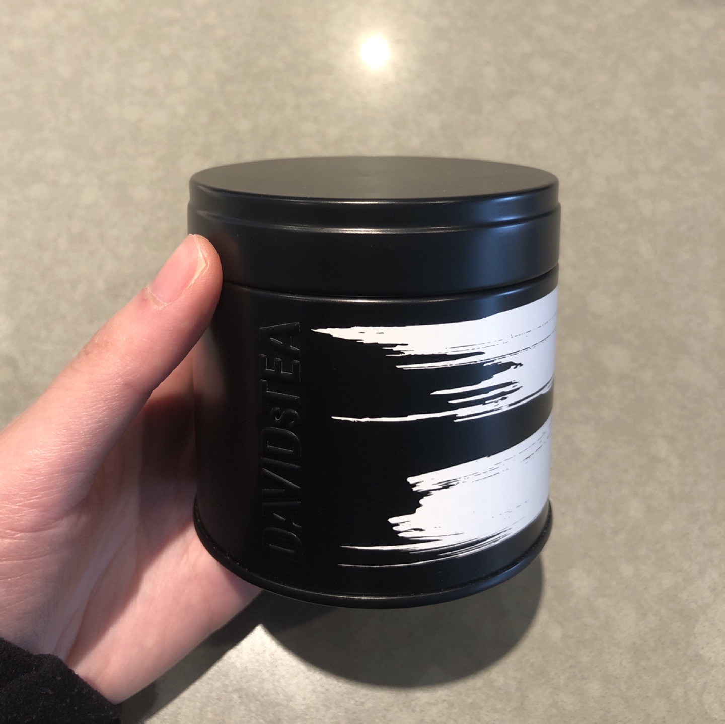 cherry blossom white tea thumbnail