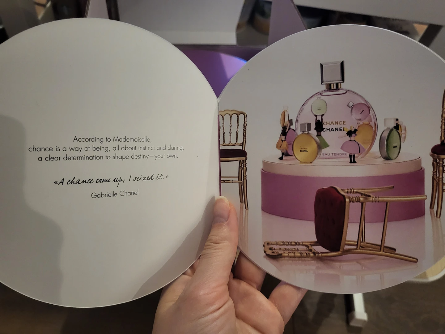 Chanel Music Box - photo 4