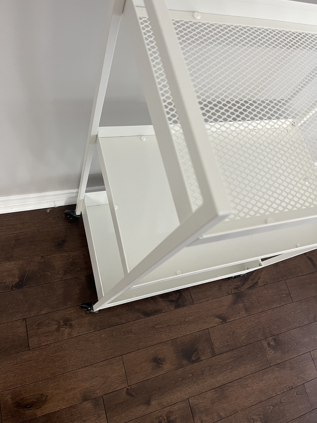 IKEA metal cart ( 2 pieces) - photo 4
