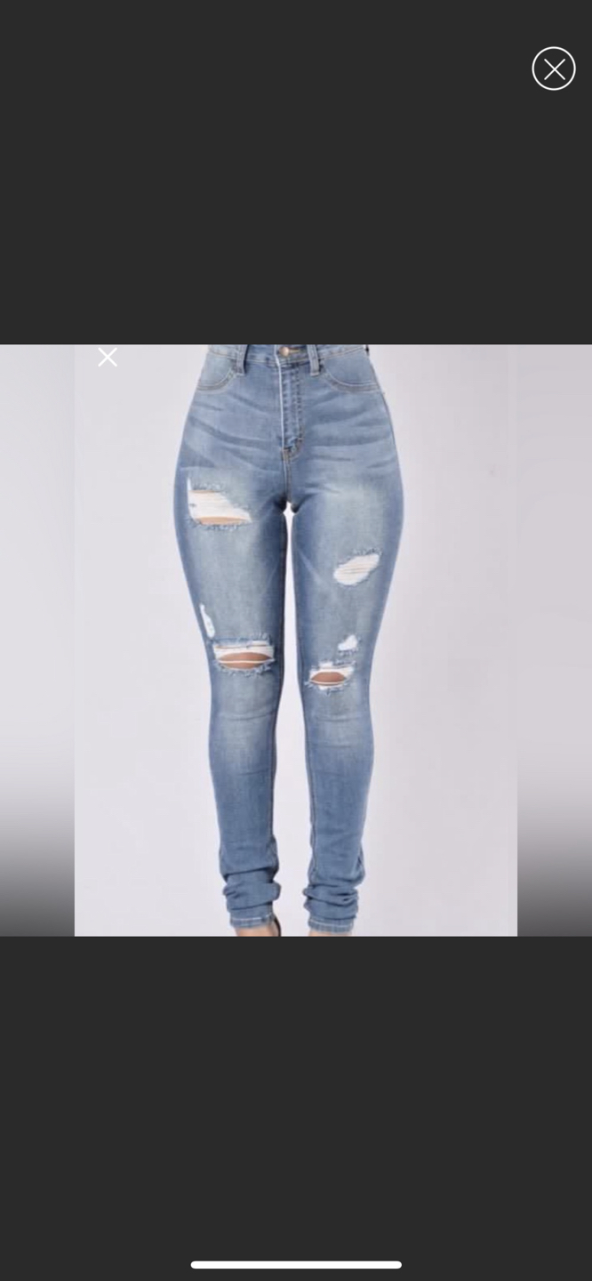Skinny jeans BNWT - photo 2