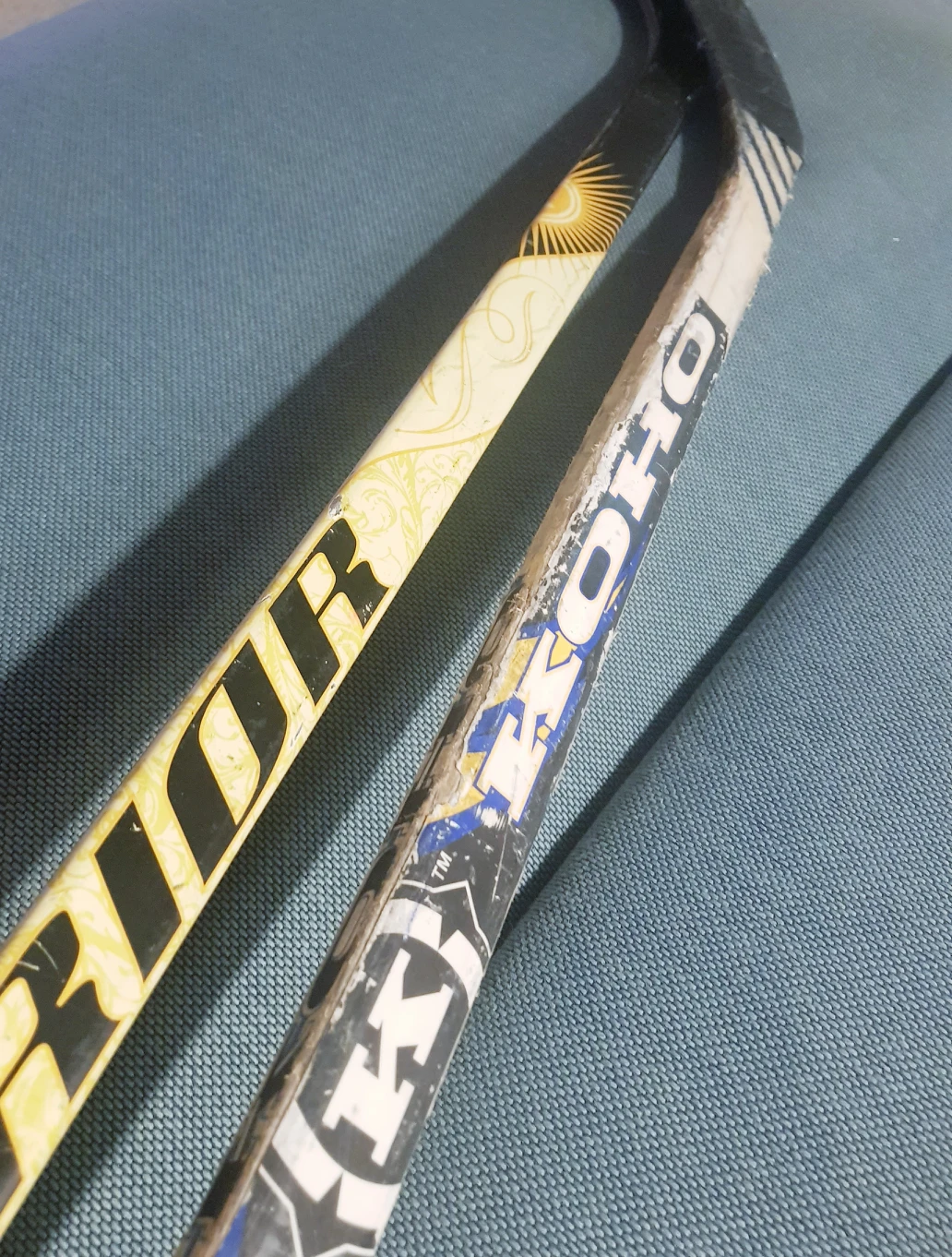 Hockey Sticks 🏀 - photo 2