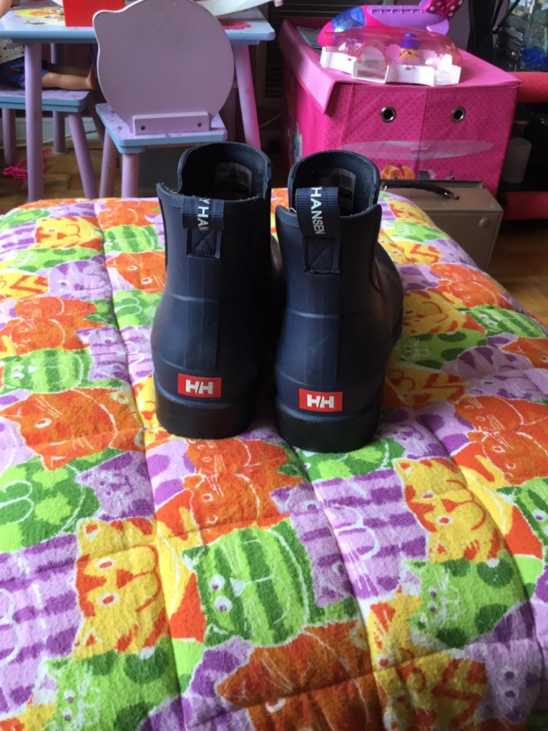 Ladies rain boots image indicator(3)