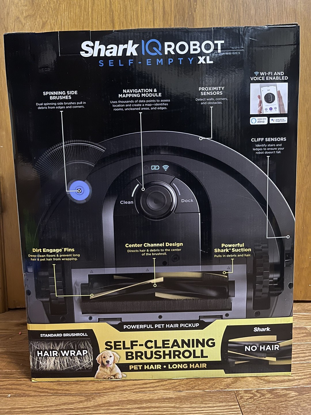 Shark IQ Robot (Self-Empty XL) - photo 3