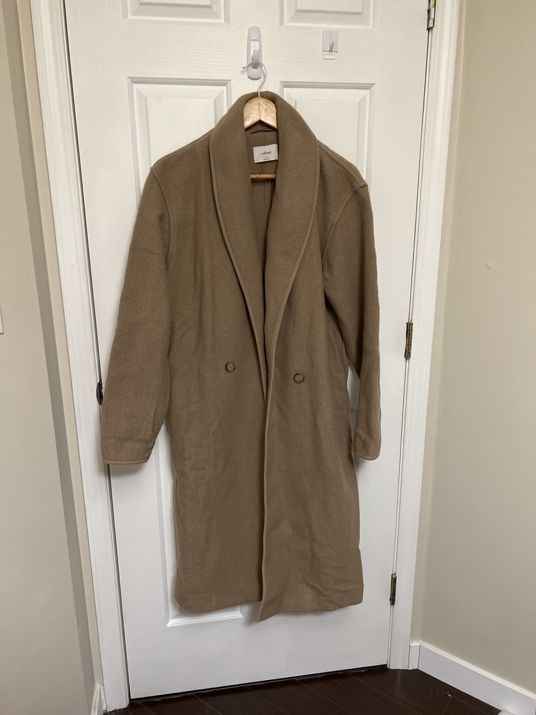 Aritzia Wilfred coat - photo 2