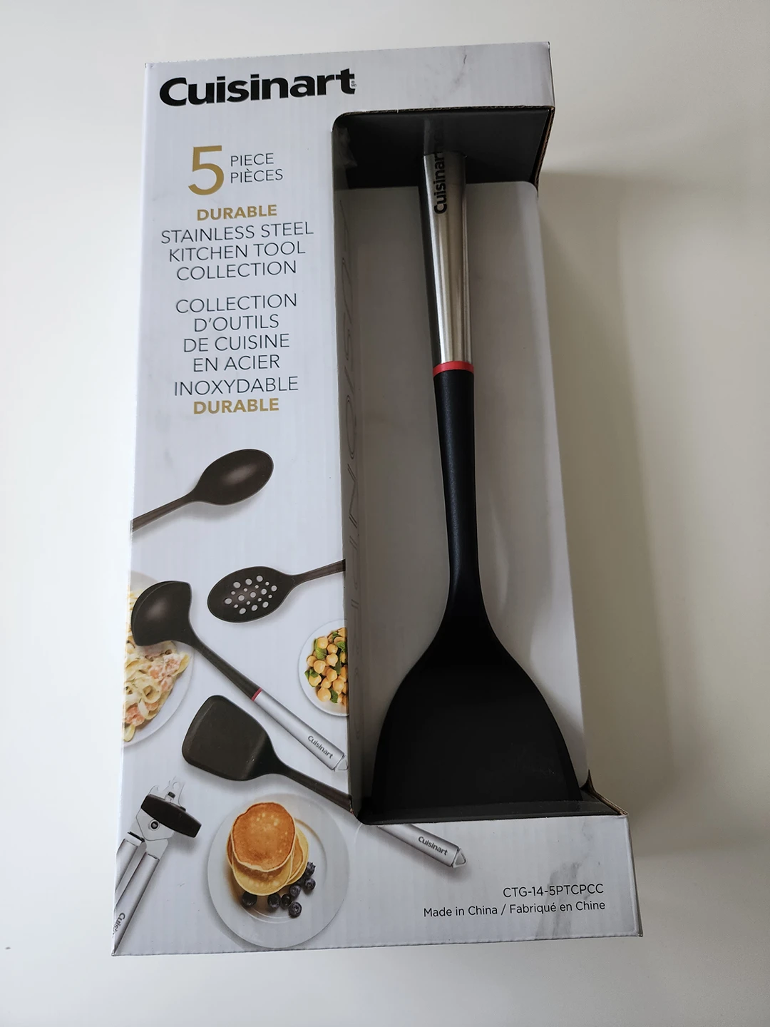 Cuisinart 5 Piece Kitchen Tool Set thumbnail
