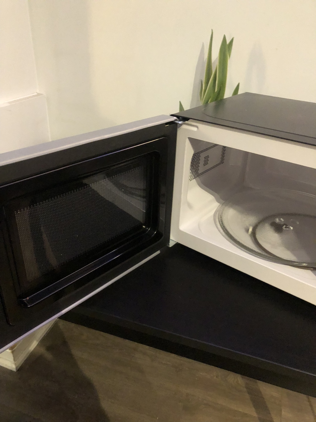 Microwave - photo 4
