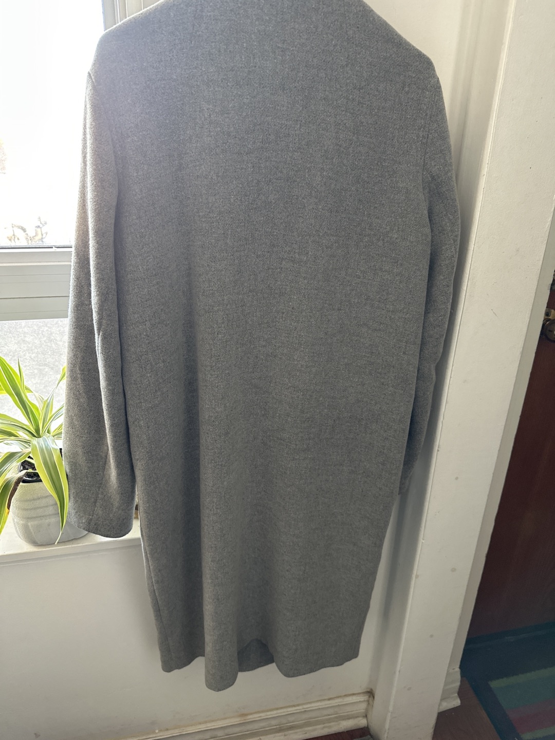 Babaton wool coat - photo 4