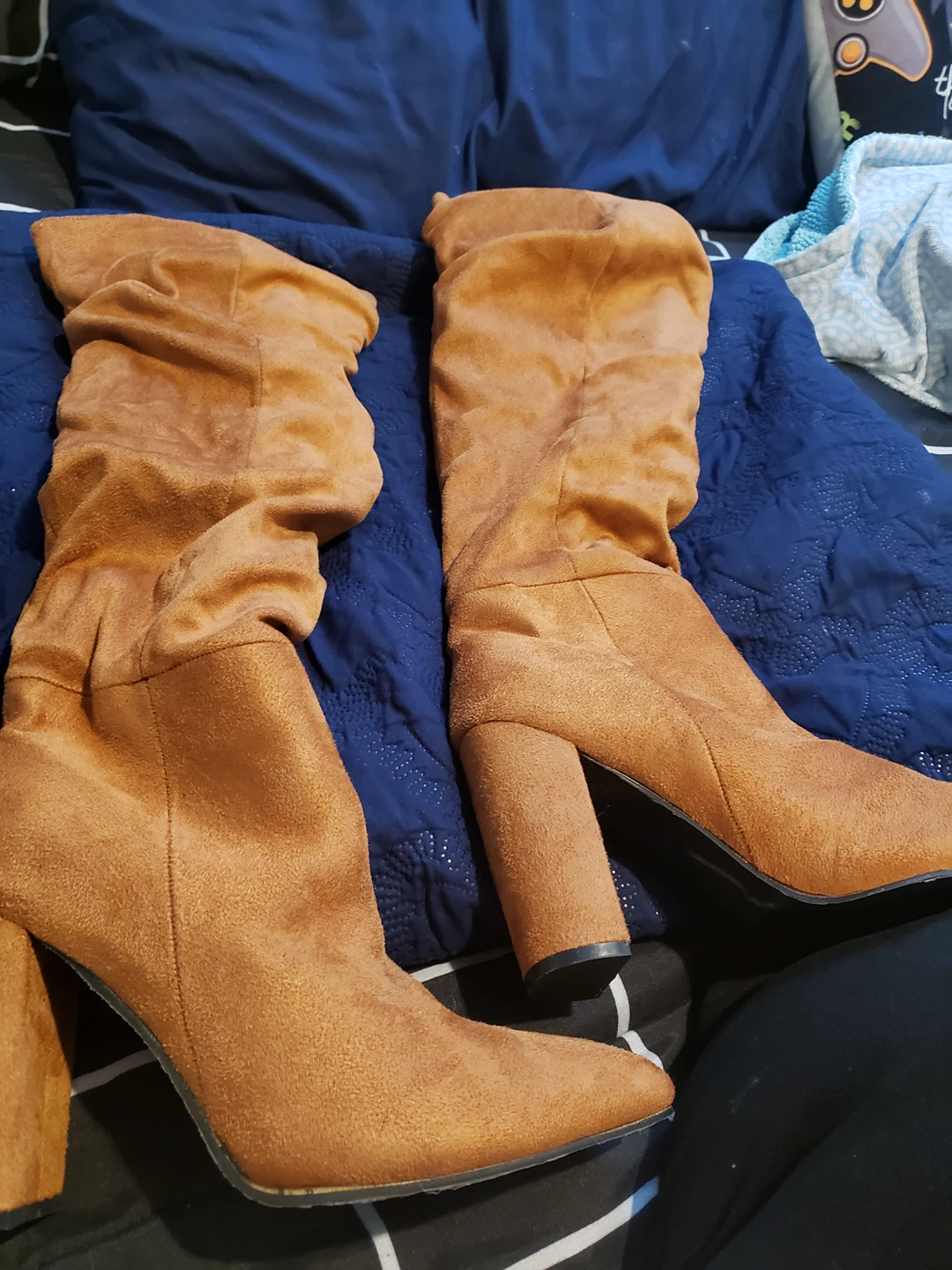 Brown Boots