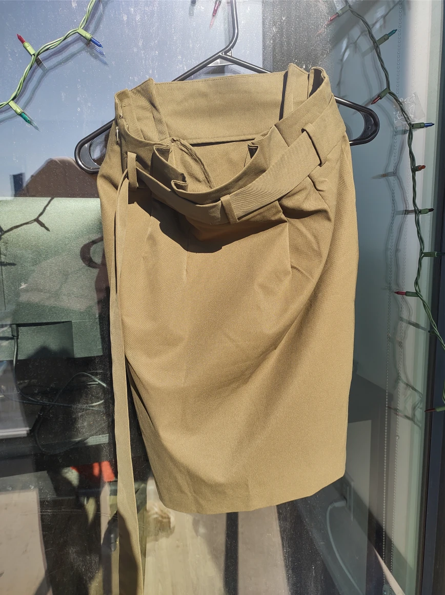 Pleated Skirt (US 6 Size) - photo 5