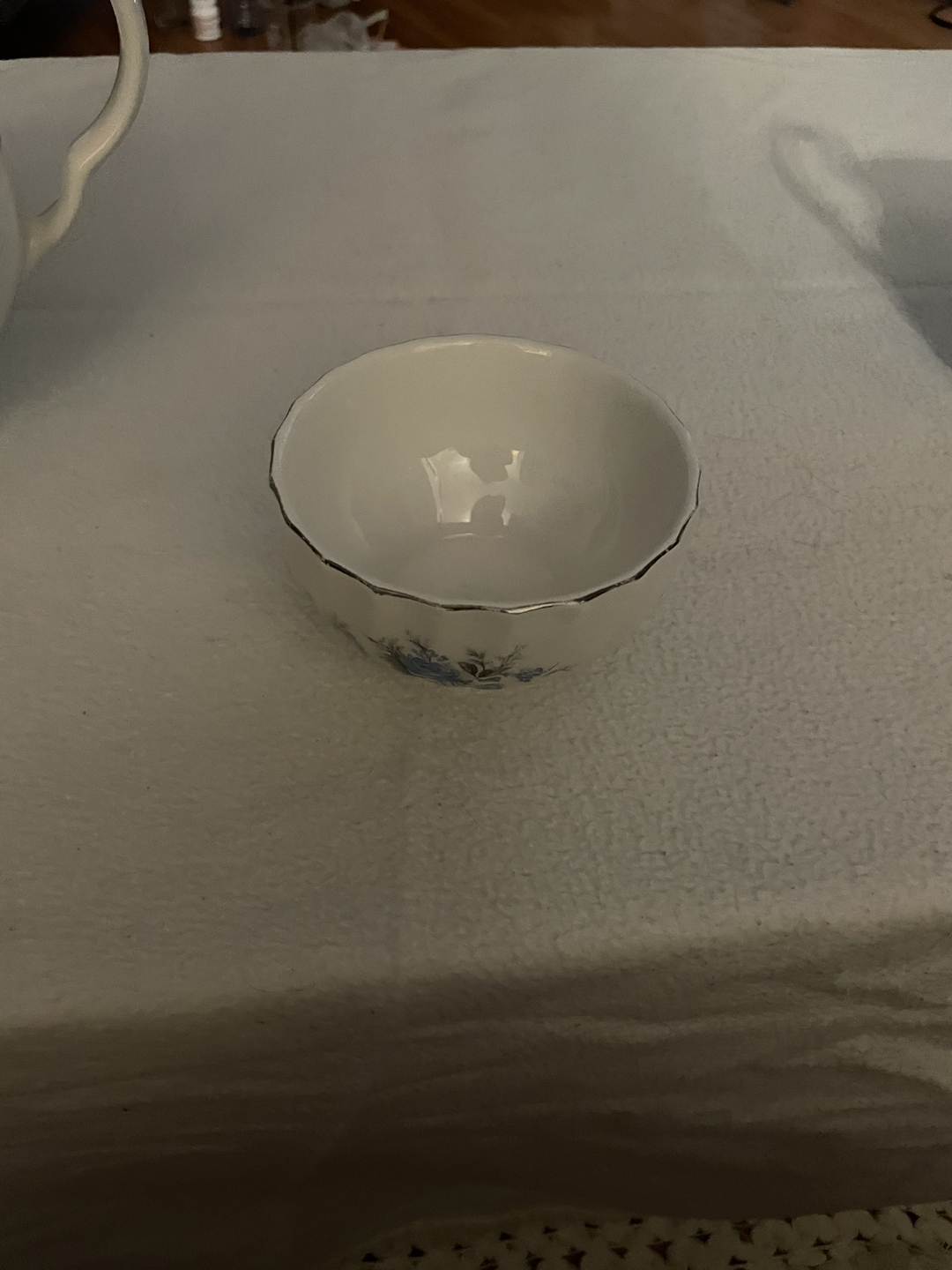 Vintage 1950 teaset - photo 3