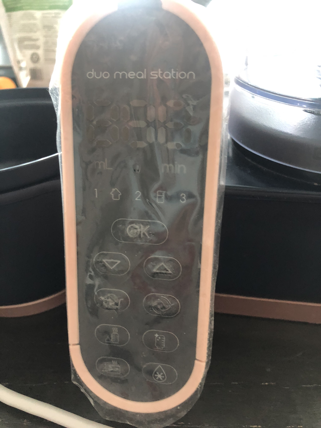 Babymoov Duo Meal station XL image indicator(3)