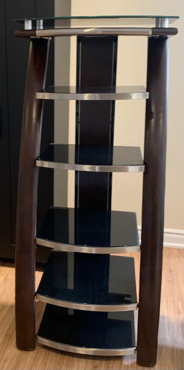Entertainment Stand