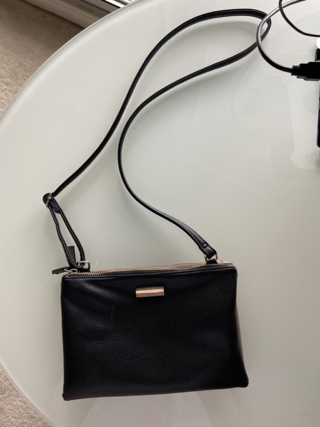 Crossbody bag