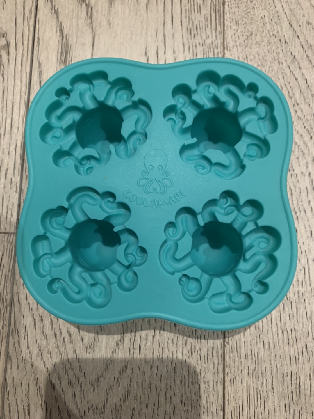 Octopus Ice Cube Tray thumbnail