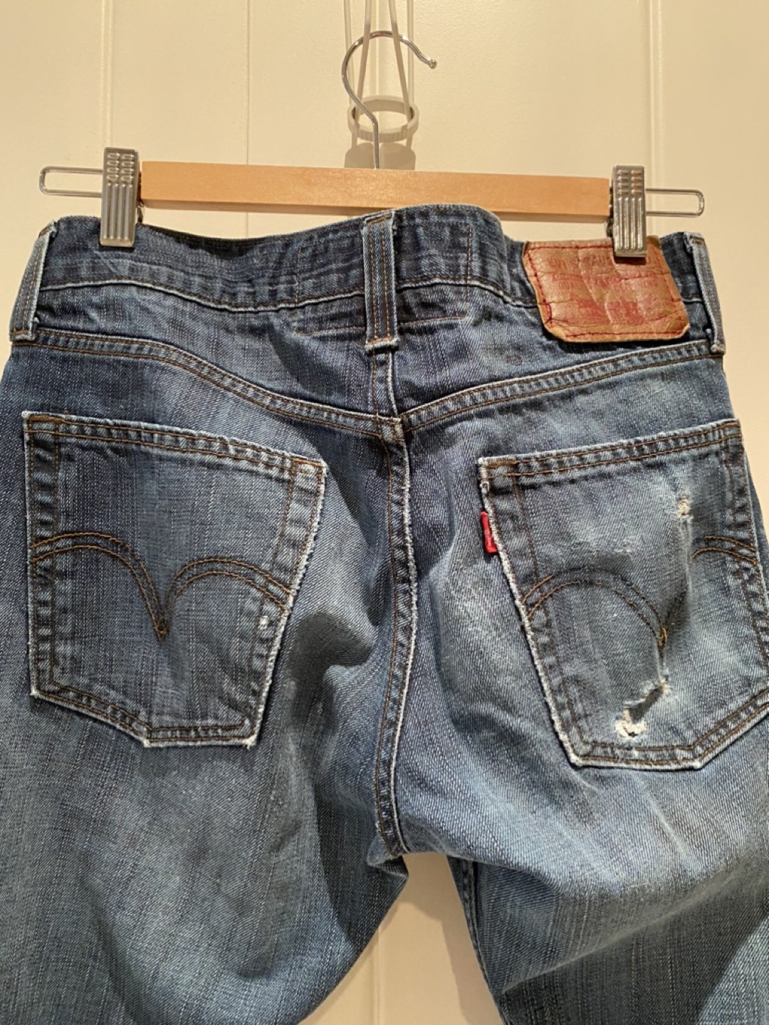 🏀 Levi’s Slim Straight 514 jeans image indicator(3)