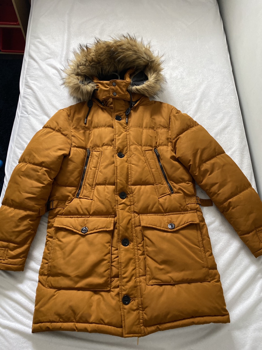 Zara Winter jacket