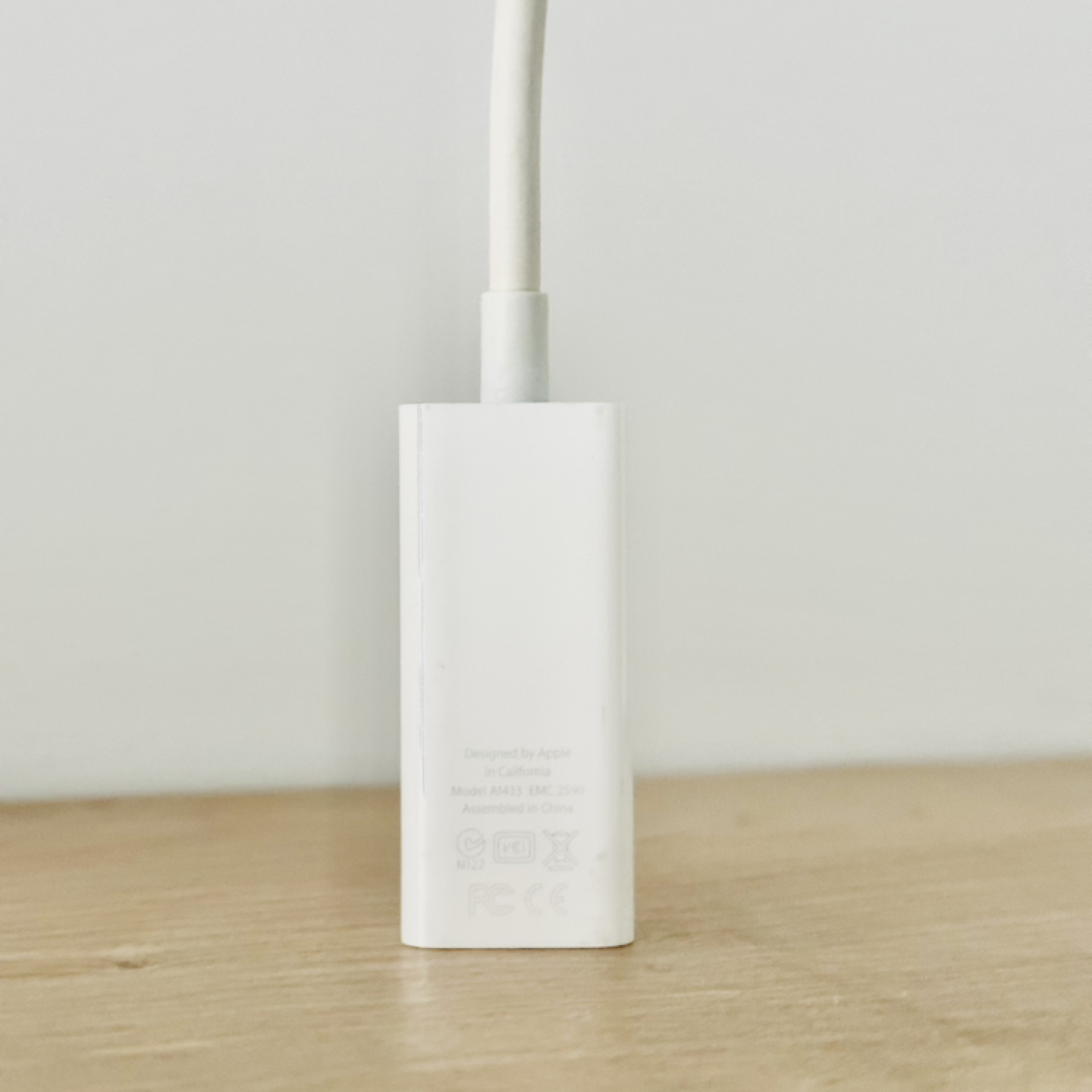 Thunderbolt To Ethernet Adapter Dongle 🏀 - photo 4