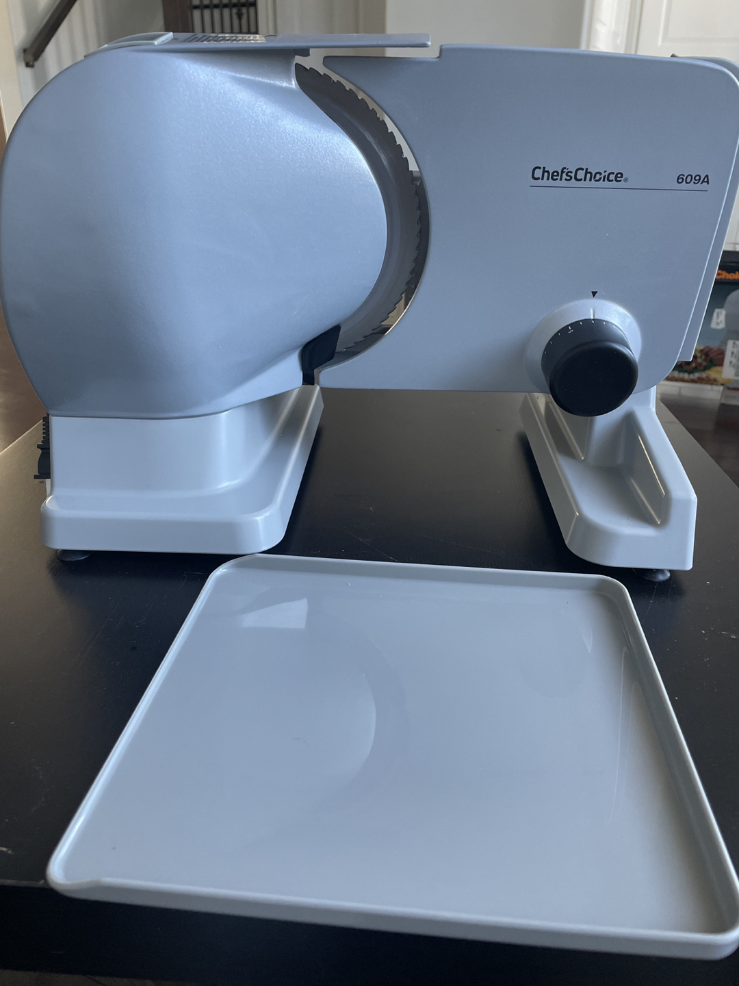 Chef’s Choice Electronic Food Slicer - photo 5
