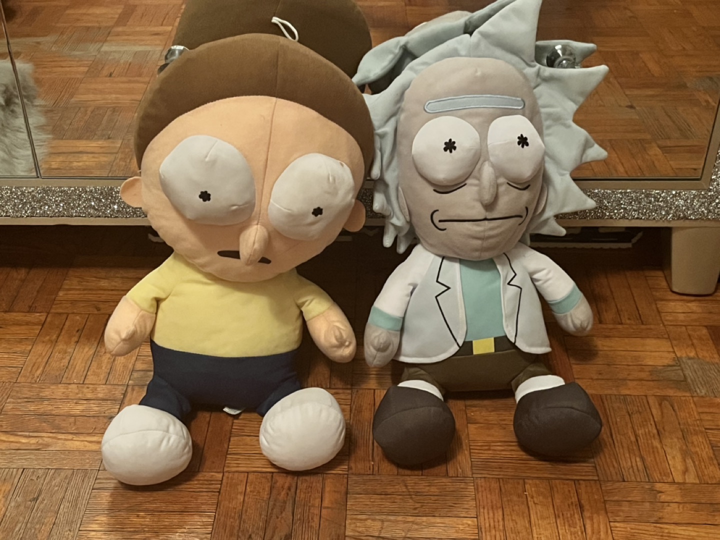 🏀Rick and Morty plushies🏀