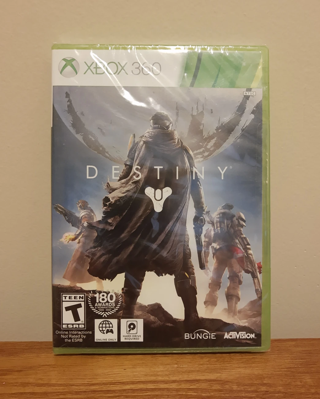 Xbox 360 Destiny Video Game 💸
