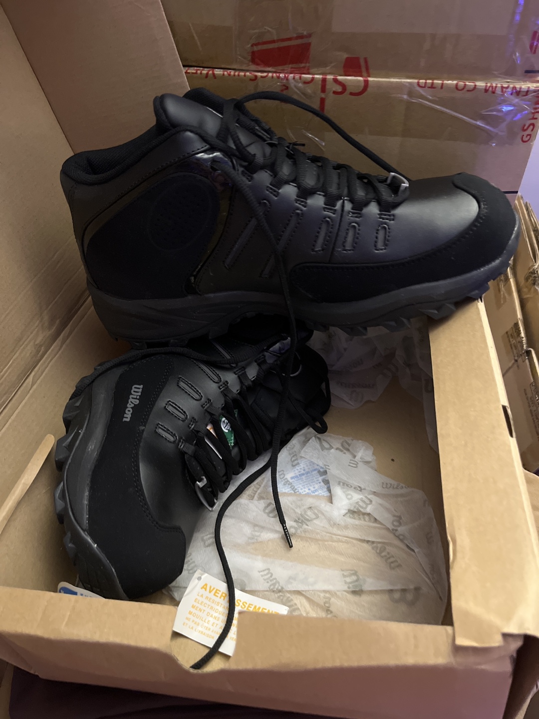 Safety Shoes (mens)