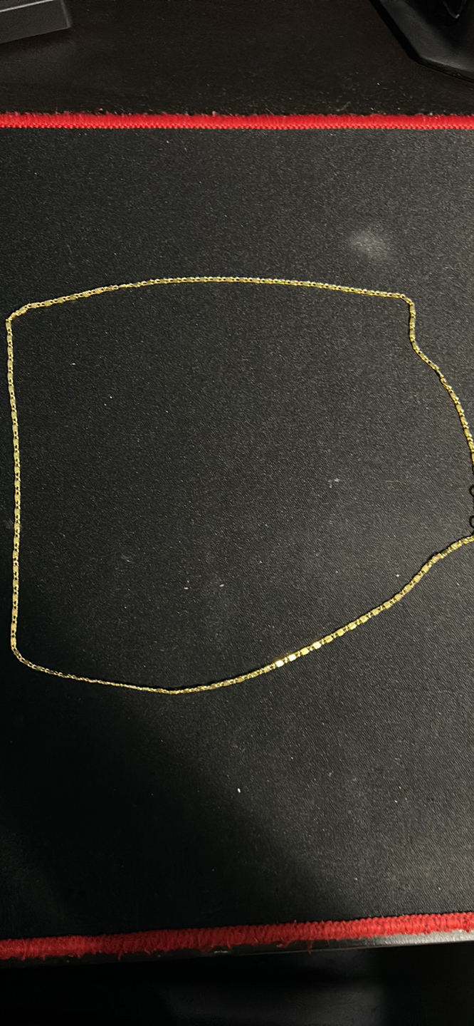 Gold chain