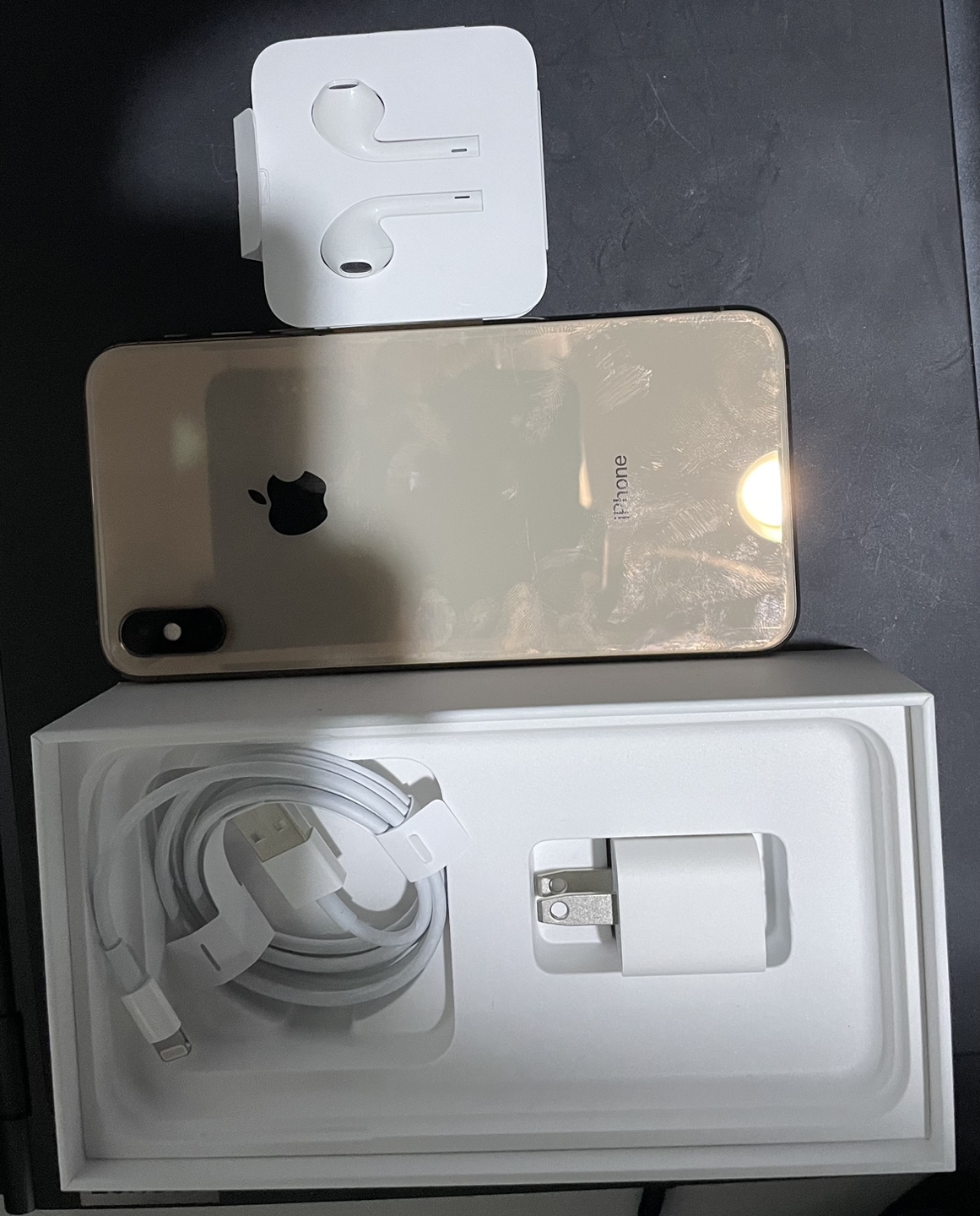 iPhone XS Max 64GB - photo 2