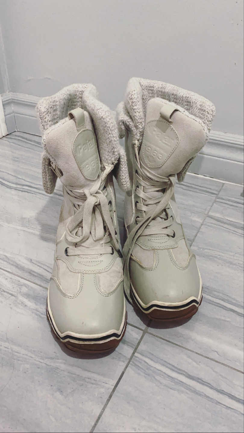Pajar Women’s Heritage Winter boots size 9 - photo 4