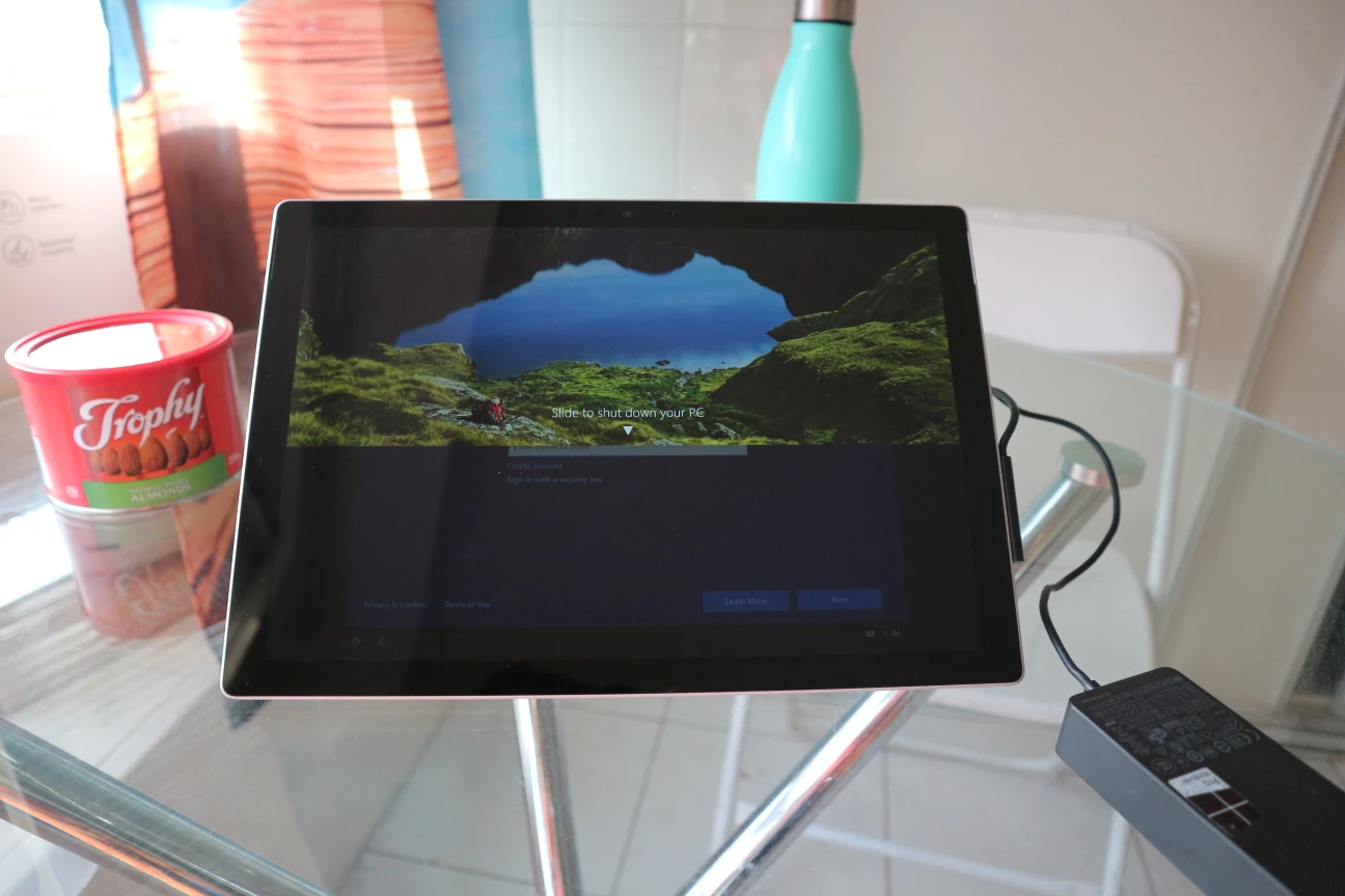 Microsoft Surface Pro 7 PUV-00001 12.3" 128GB Tablet Platinum - photo 4