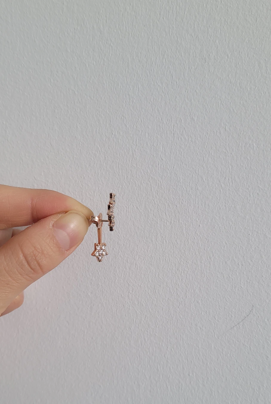 Shiny earings - photo 4