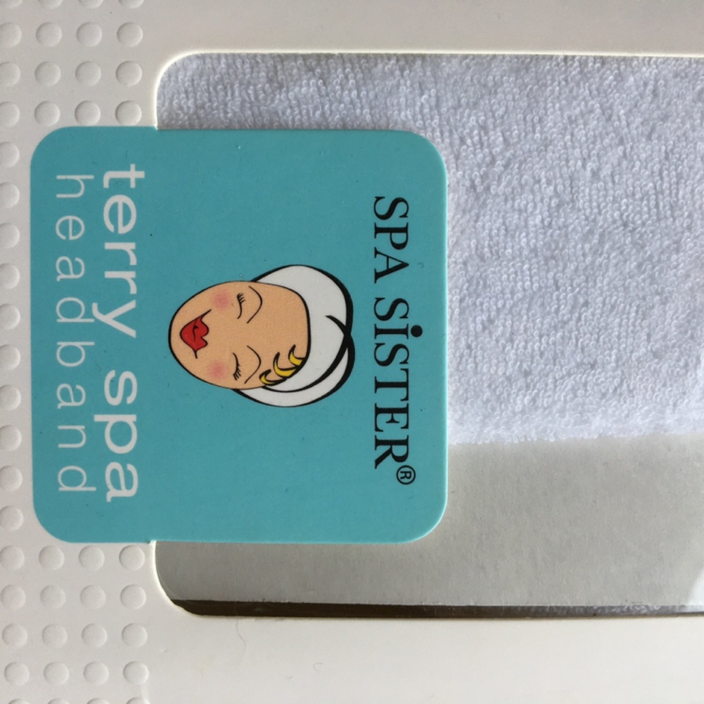 Terrycloth Headband (new) - photo 3