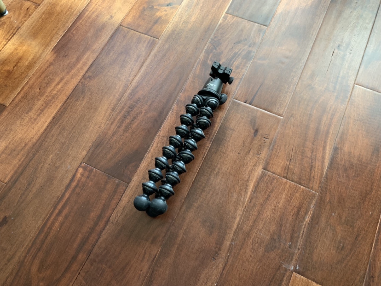 Joby GP8-BHEN GorillaPod Focus with Ballhead X Bundle thumbnail