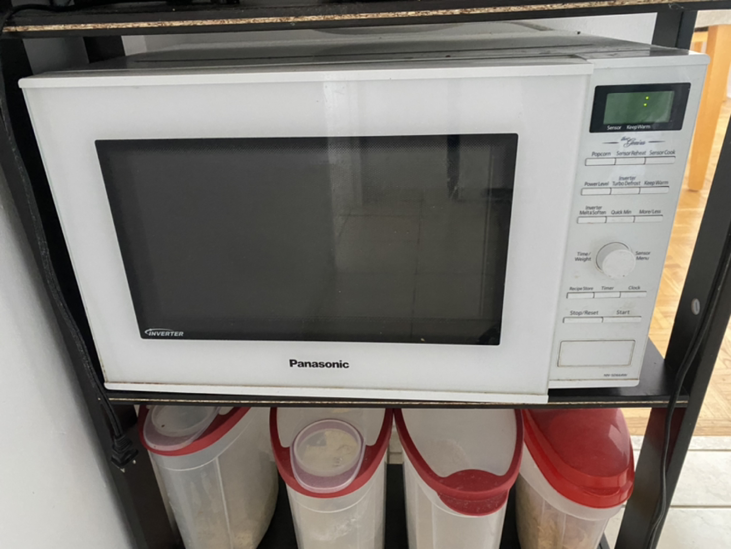 Microwave