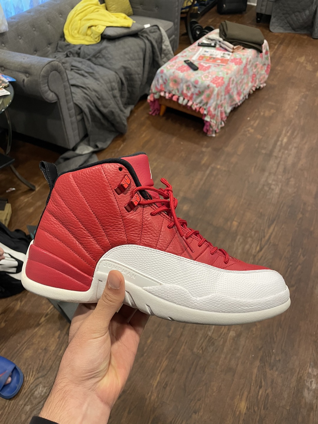 Jordan 12 Gym Red Size 11