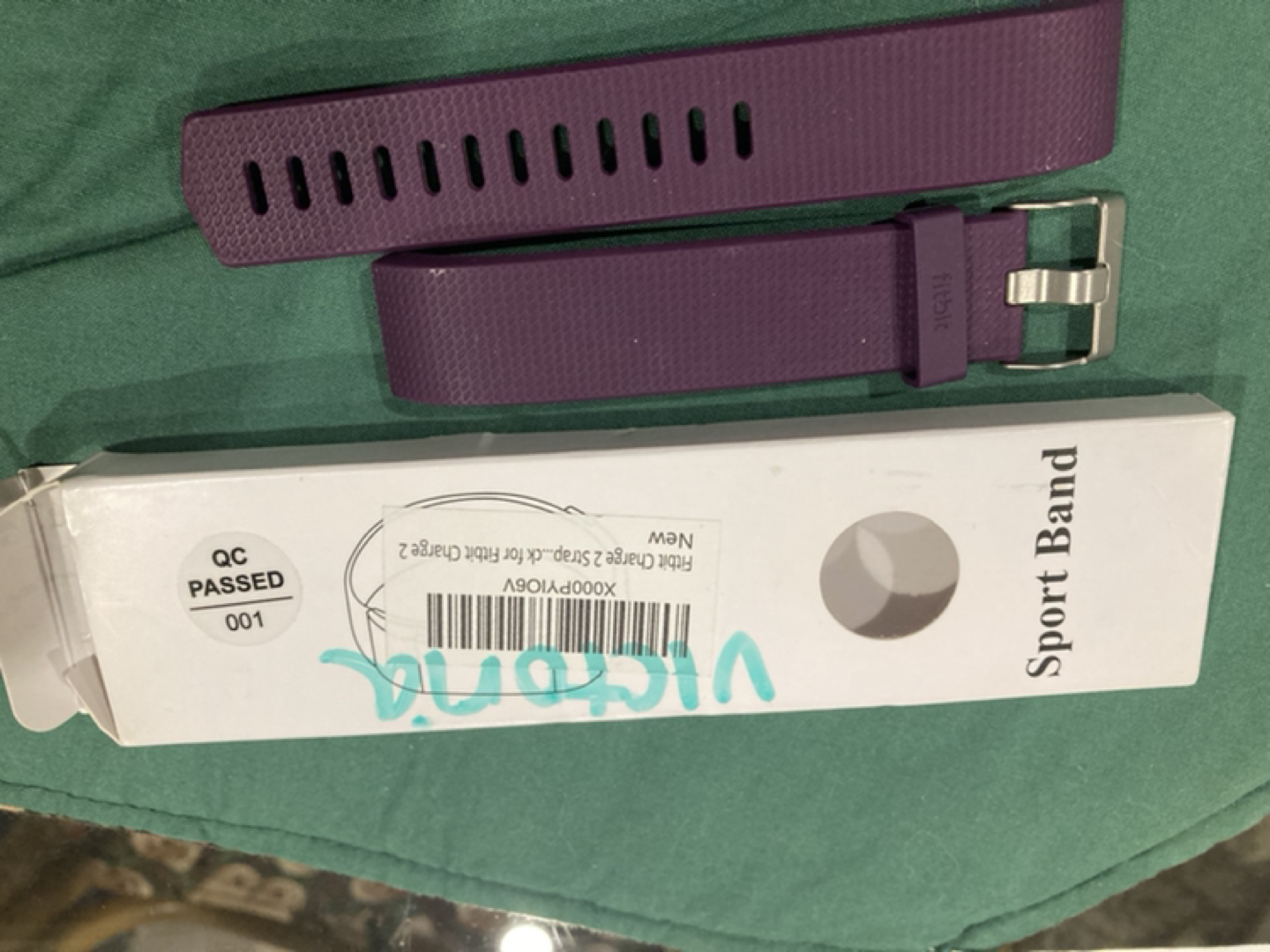 Fitbit Charge 2 strap - photo 2