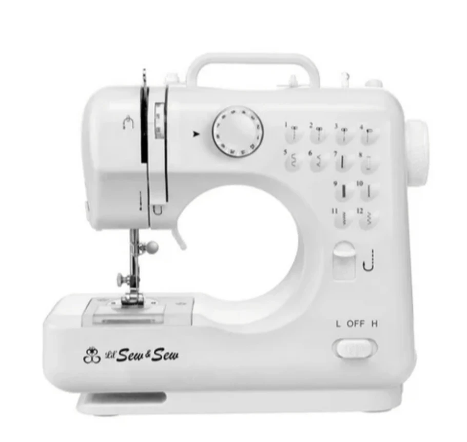 sew & sew mini sewing machine thumbnail